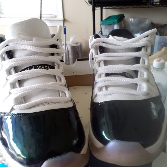 Easter 🐰 Jordan 11s EUC - Picture 2 of 6